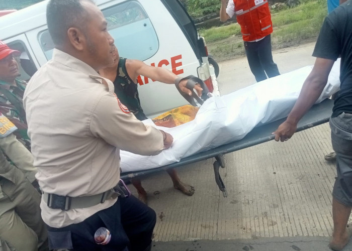 Cari Udang di Sungai Sindupraja, Warga Ligung Ditemukan Tewas