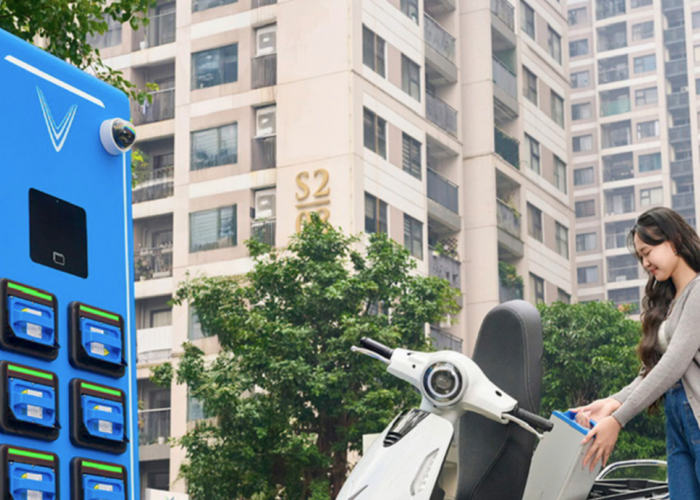 Beli Motor Tanpa Baterai? Skema VinFast Ini Bikin Orang Kaget!