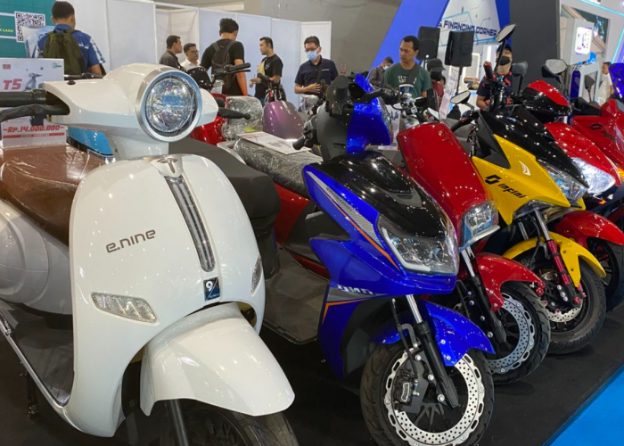 Menkeu Purbaya Ungkap Target Subsidi Motor Listrik 2026 Capai 6 Juta Unit, Ini Skema Barunya!