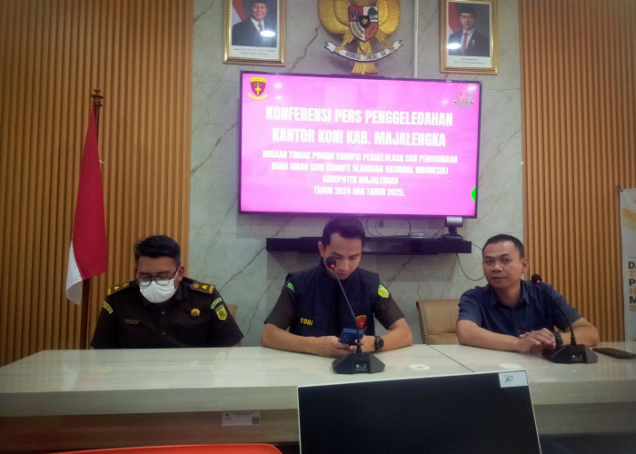 Dugaan Korupsi Dana Hibah KONI Majalengka, 14 Saksi Diperiksa dan Kerugian Negara Masih Dihitung