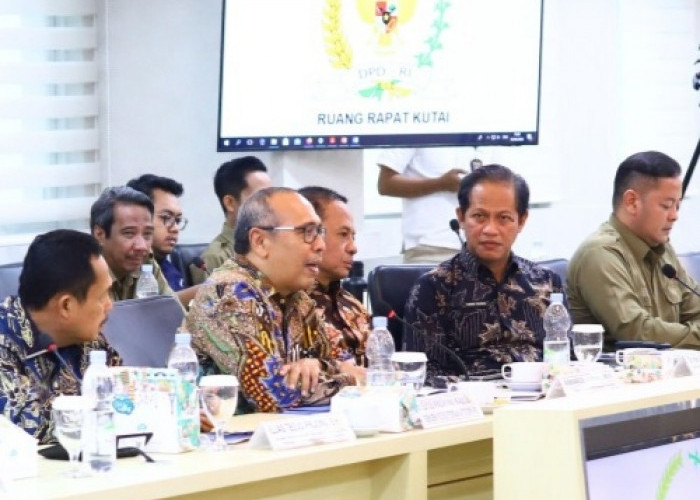 Kementerian ATR/BPN Komitmen Selesaikan Konflik Agraria 