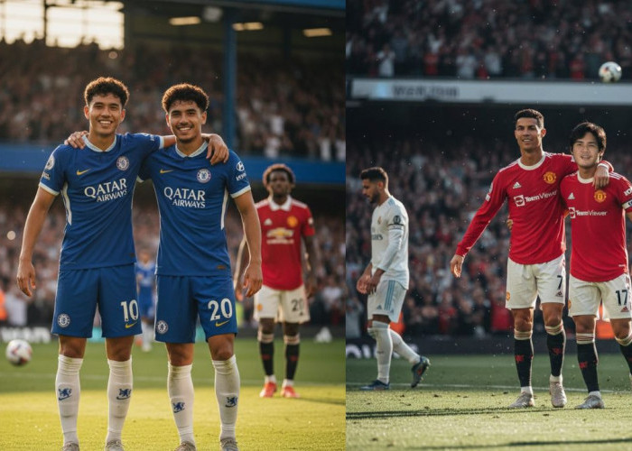 Main Bola di Klub Profesional Dengan Prompt Gemini AI Edit Foto Bareng Pemain Bola Terkenal Ini, Gini Caranya!