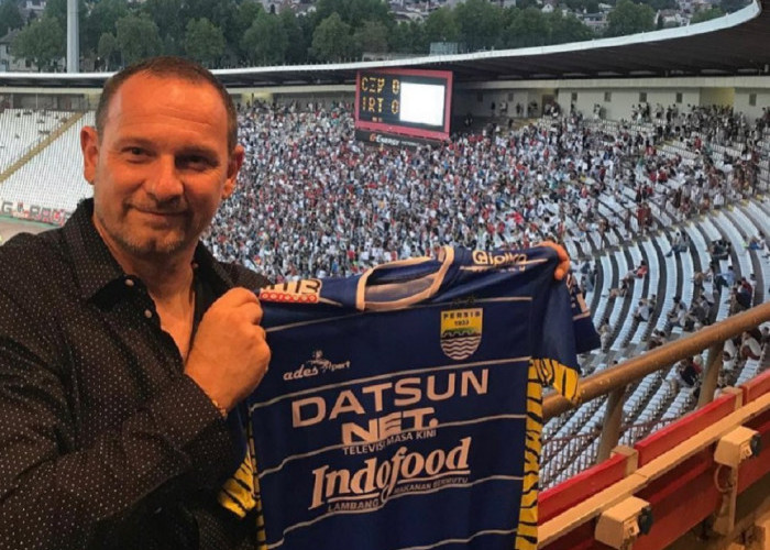 Bukan Bernardo Tavares, Semen Padang Resmi Tunjuk Eks Pelatih Persib Bandung