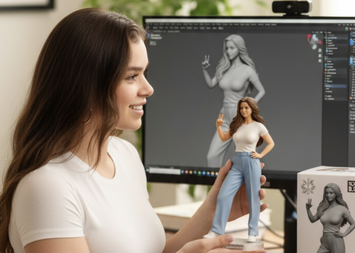 Pasti Berhasil! Tutorial Cara Bikin Miniatur Ai Pakai Foto Apapun Pakai Prompt Gemini