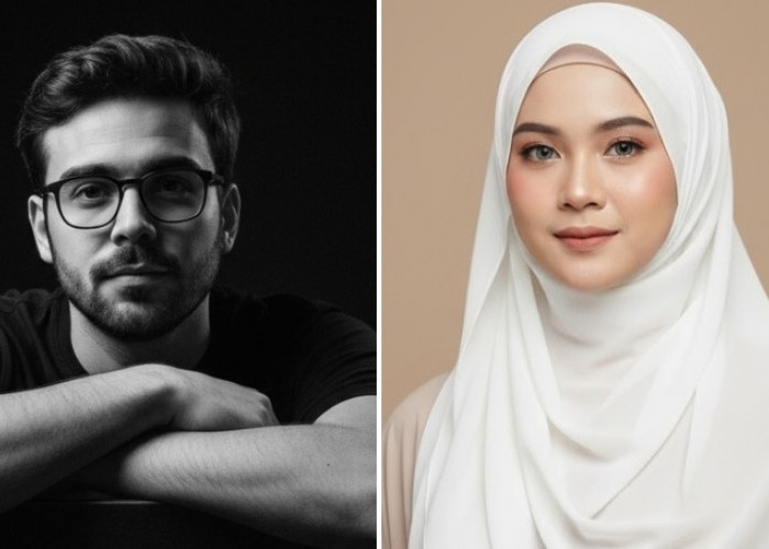 Cowok Cewek Masuk! Ini Dia Kumpulan Prompt Gemini AI Foto Close Up Elegan, Hasilnya Bikin Melongo