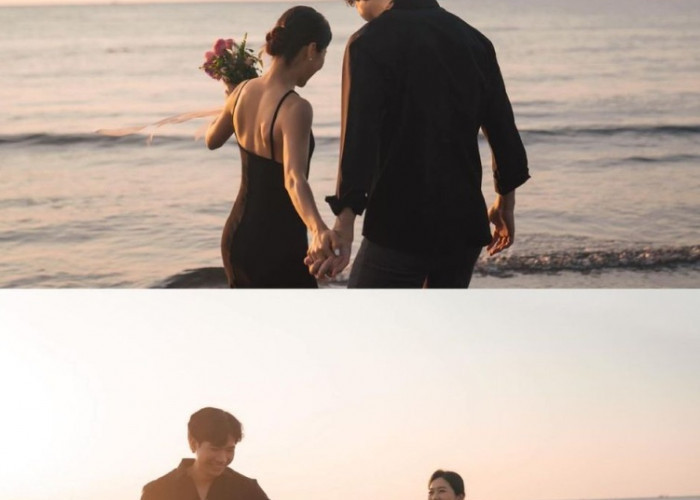 Yuk Cobain Prompt Gemini AI di Pantai Bersama Pasanganmu, Dapatkan Hasil yang Estetik dan Super Realistis