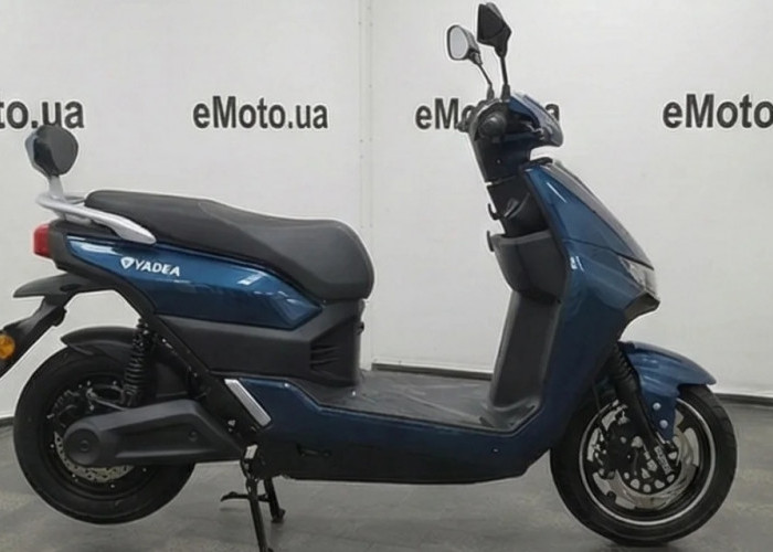 5 Rekomendasi Motor Listrik untuk Ojol, Terbukti Tangguh di Jalanan, Perawatan Gampang, Plus Baterai Awet