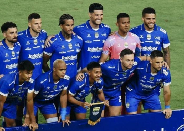 Jadwal Persib Bandung Pekan Depan Lawan Bhayangkara FC, Peluang Bangkit Masih Terbuka