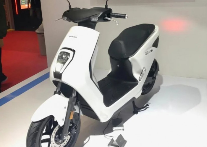 Kredit Motor Listrik Honda Icon dan Cuv Mulai dari 433 Ribuan, Berikut Tabel Simulasi Selengkapnya di 2026