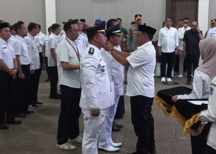 Pangkas Cara Lama, Pemkab Majalengka Terapkan Sistem Manajemen Talenta untuk Mutasi dan Rotasi Pejabat