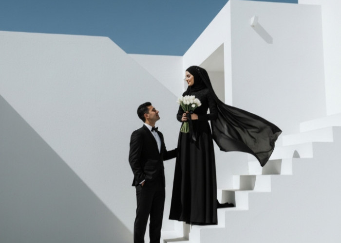 Mewah & Elegan! 6 Prompt Gemini AI Edit Foto Pasangan Prewedding, dari Konsep Kekinian hingga Adat Jawa