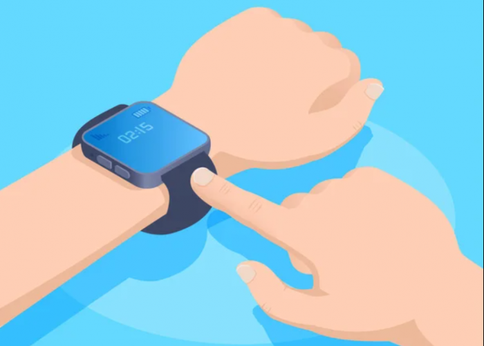 Manfaat Smartwatch untuk Mendukung Aktivitas Sehari-hari. Cek Lengkapnya!
