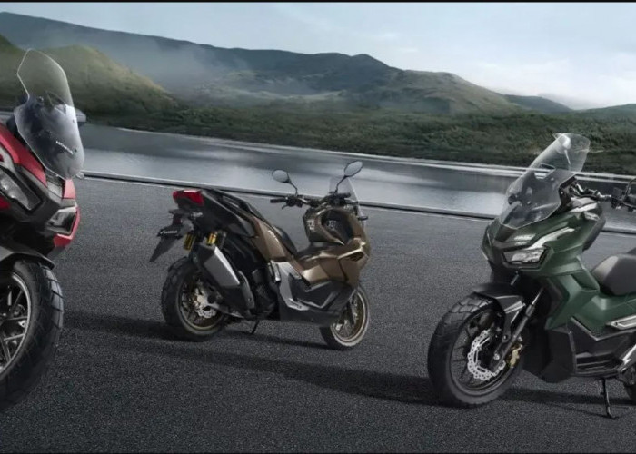 4 Daftar Motor Honda yang Dapat Promo Ketupat Lebaran 2026, Kredit Honda ADV Bisa Dapat Potongan Tenor 