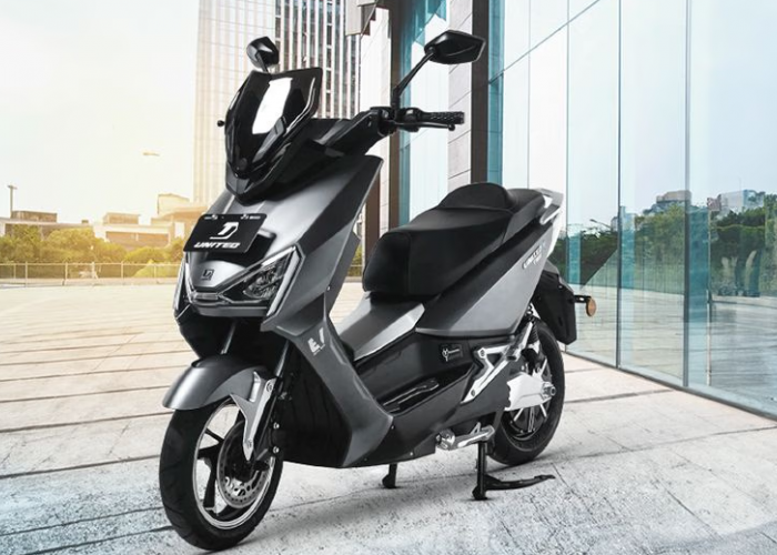 Cocok Untuk Driver GoJek, Berikut Skema Cicilan Motor Listrik Mirip PCX yang Bisa Dicicil Mulai 500 Ribuan