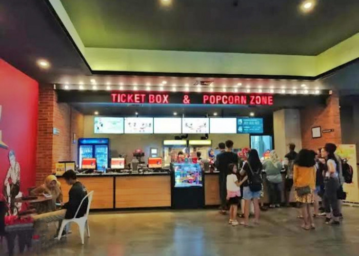Jadwal Bioskop Transmart CGV Cirebon Jum'at 24 Mei 2024