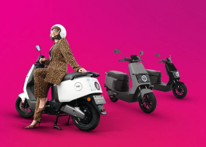 Dirancang Khusus Perempuan, Ini Kelebihan Motor Listrik Polytron Fox 200 dengan Fitur Peringatan Sein