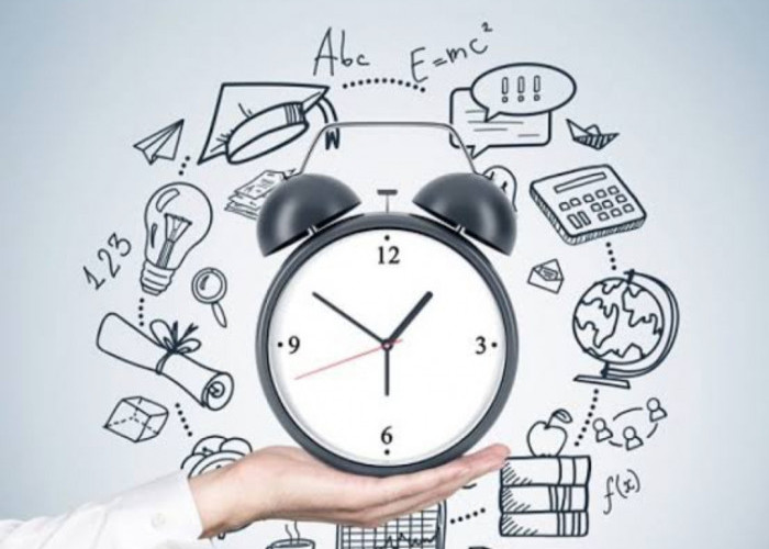 7 Cara sederhana Memanajemen waktu yang baik. Simak Lengkapnya!