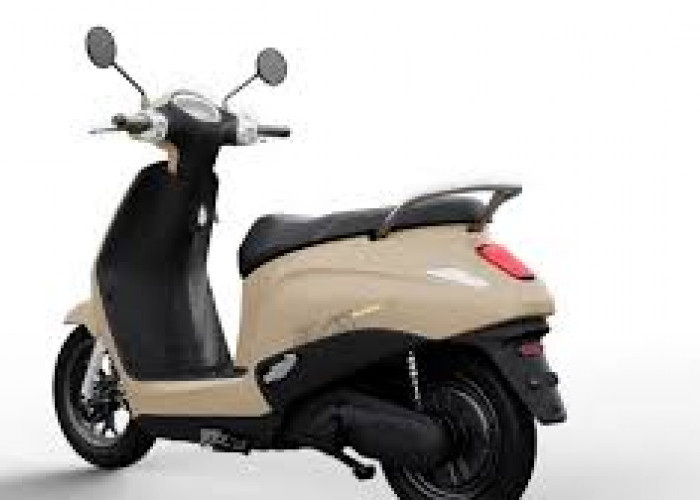 Intip Spesifikasi Motor Listrik VinFast Evo Grand 2026, Desain Stylish dengan Jarak Tempuh Tembus 262 Km