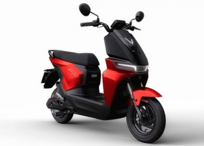 Berikut 4 Motor Listrik VinFast Pabrikan Vietnam, Siap Rilis di Indonesia Pada Kuartal II, Harga Cuma Segini