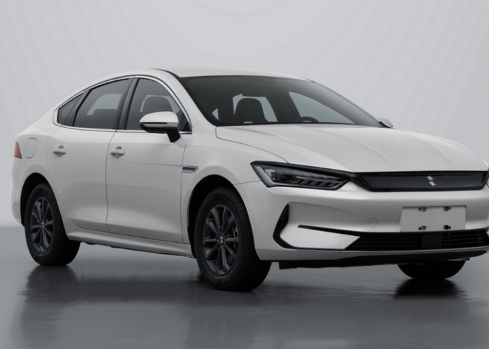 BYD Resmi Perkenalkan Mobil Listrik Terbaru yang Ditujukan untuk Jangkau Pasar Taksi Online Bernama Linghui