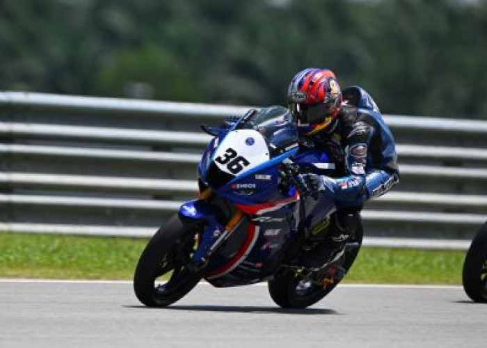 Tim Yamaha Racing Indonesia Optimis Meraih Poin Maksimal Dalam Seri Ke-3 ARRC 2023 di Sirkuit Sugo Jepang