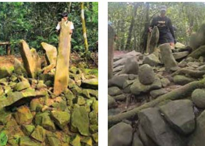 15 Situs Megalitikum Gunung Ageung Majalengka Kembali Jadi Sorotan, Diduga Simpan Jejak Peradaban Kuno
