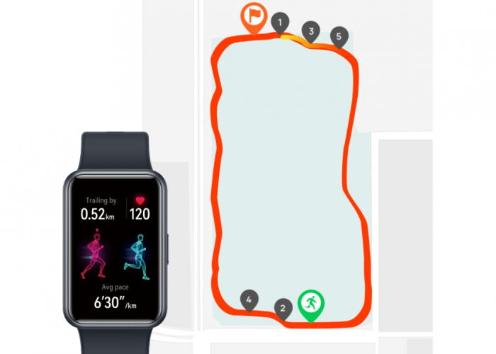 7 Rekomendasi Smartwatch GPS Murah Meriah, Mulai dari Rp170 Ribuan Bisa Instal Strava dan Punya Fitur GPS