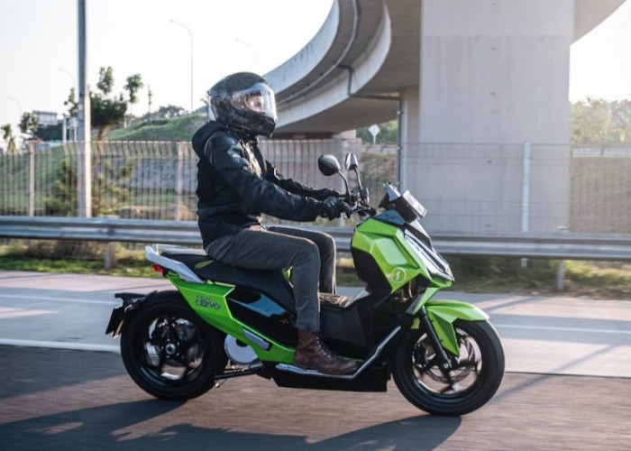 10+ Motor Listrik Buatan Indonesia Paling Layak Beli: Harga Murah, Perfoma Mantap, Desain Kekinian