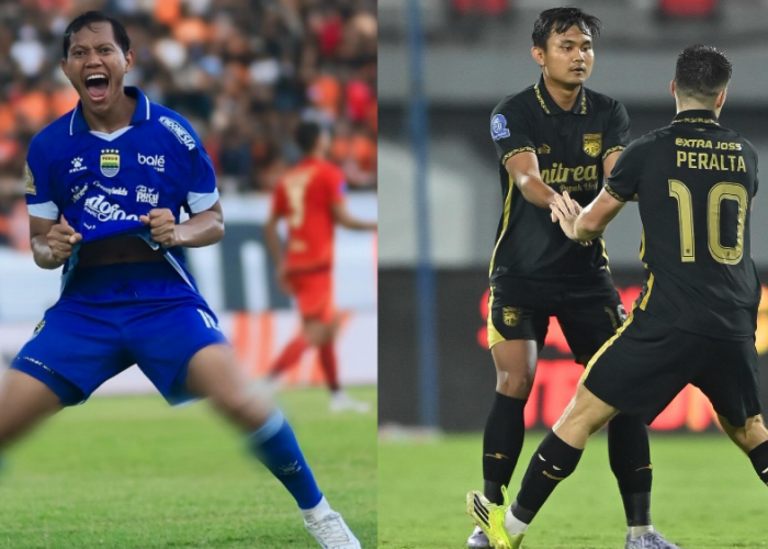 Tinggal Dua Laga! Persib dan Borneo FC Berebut Trofi Super League 25/26 Sampai Akhir Musim