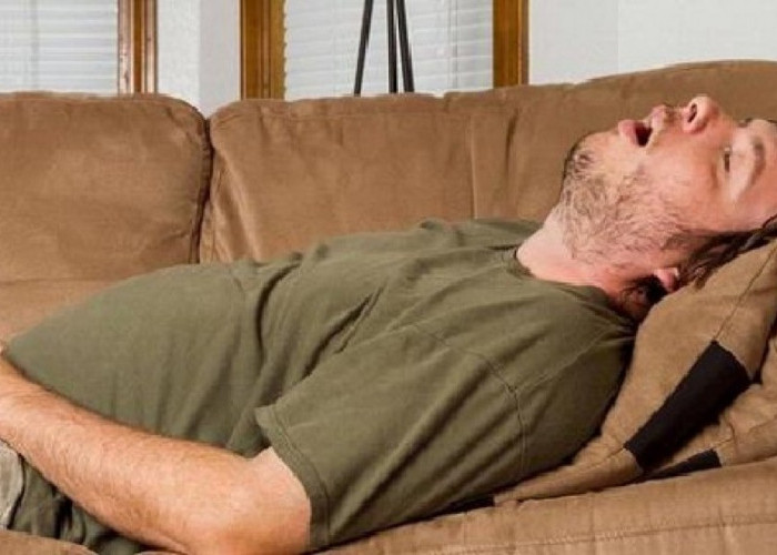Sering Tidur Ngorok? Hati-hati Pertanda Gangguan OSA, Lebih 10 Detik Berakibat Kematian