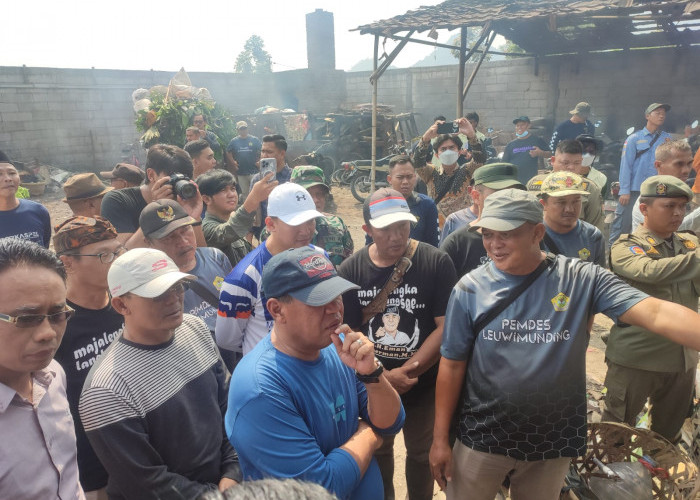 Inilah Point Penting Saat Majalengka Jadi Lokasi Clean City Project