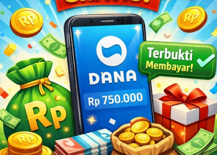 5 Jenis Aplikasi Penghasil Uang yang Populer di Tahun 2026, Withdraw Saldo Dompet Digital Tanpa Modal Awal