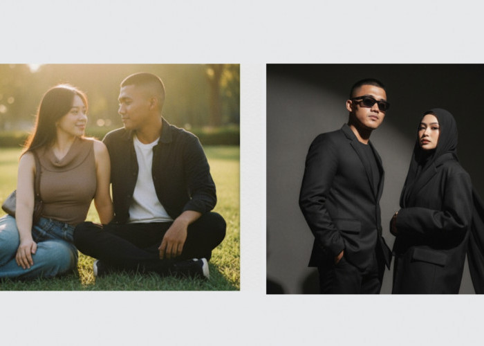 Kumpulan Prompt Gemini AI Viral Bersama Pacar atau Selebriti, Mulai dari Polaroid Hingga Foto Studio