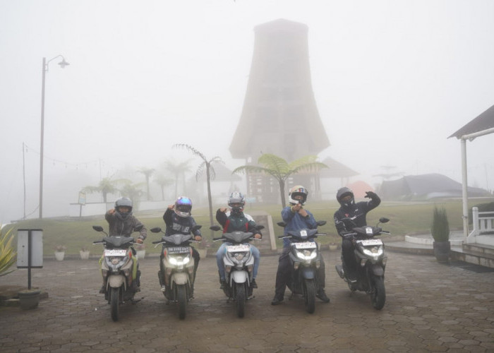 GEAR ULTIMA Tuntaskan Etape Perdana Celebes Expedition: Taklukkan 500 Km dari Makassar ke Negeri di Atas Awan 