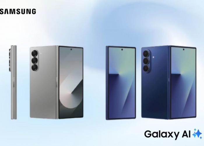 Samsung Galaxy Z Fold7 Resmi Rilis di Indonesia! Cek Spesifikasi, Fitur Keren, dan Harganya di Sini!