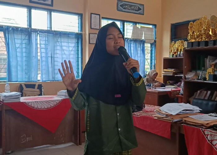 Aira Shafira, Bintang Kecil Majalengka yang Bersinar di Voli dan Seni Pupuh Sunda