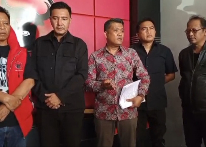 PDI-P Majalengka Tegaskan Gugatan Hamzah Nasah Tak Dapat Diterima, Proses PAW Berlanjut