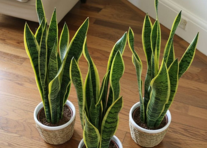 3 Tanaman Hias Indoor Pembawa Hoki Ini Bisa Usir Energi Negatif di Rumah Kamu! Ini Daftarnya