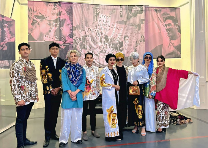 PT MJEthnic Craft Indonesia dari Jayapura Angkat Budaya Lokal Menembus Pasar Internasional
