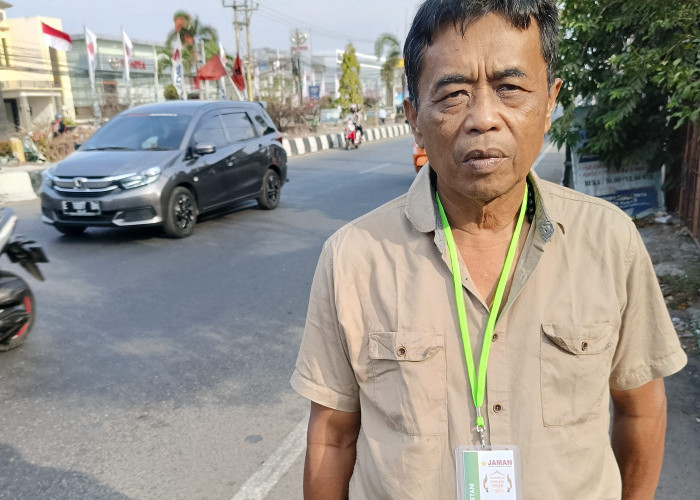 Penglihatan Aneh Petani Maja saat Hadir di Acara JAMAN Jokowi, Ada Cahaya Kembang Gedang