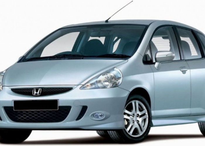 Harga Honda Jazz Bekas Masih Terjangkau, Keluarga Muda Bisa Nikmati Mesin 1.5L dan Fitur Ultra Seat