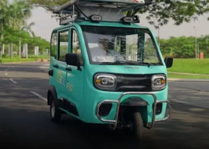 Motor Listrik Selis Roda Tiga 2026 dari Termurah sampai Termahal, Praktis dan Efisien Mulai Harga Rp9 Juta