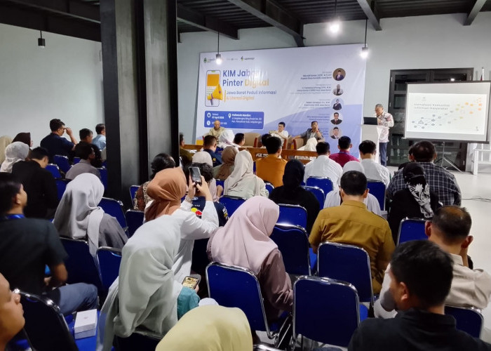 KIM Majalengka Didorong Jadi Garda Terdepan Penyebaran Informasi dan Literasi Digital