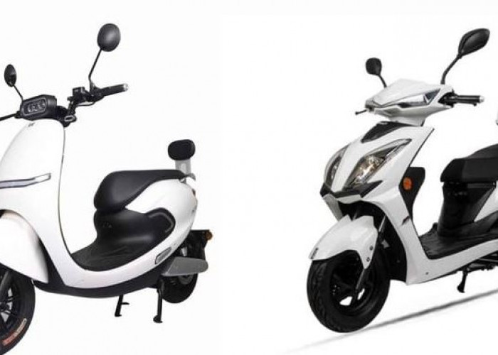 Mirip Vespa Klasik, Ini 3 Rekomendasi Motor Listrik Budget Mahasiswa, Mulai dari 10 Jutaan ditambah Subsidi!