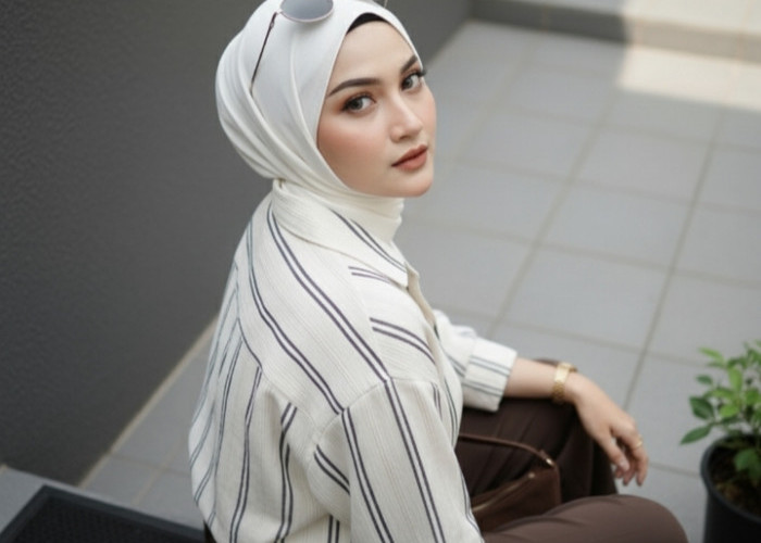 Gak Perlu Pake Filter! 5 Prompt Gemini AI Wanita Cantik dengan Detail Make up yang Flawless