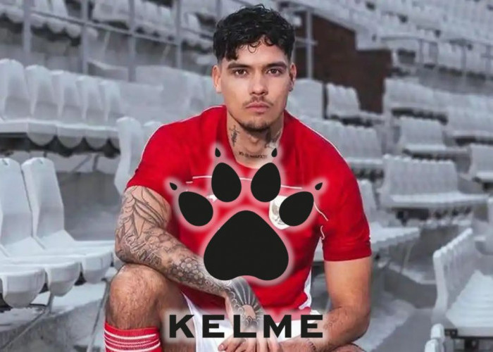 Kelme Sport Apparel Baru Timnas Indonesia Rilis Teaser 'Coming Soon' Kejutan Segera Tiba?