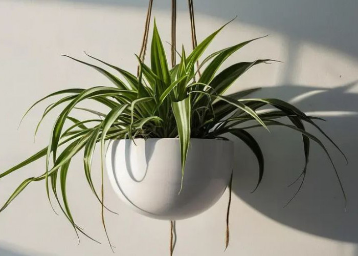 Bertema Minimalis & Praktis, Tidak Cepat Kotor, Berikut 5 Tanaman Hias Indoor Hidroponik yang Mudah Dirawat