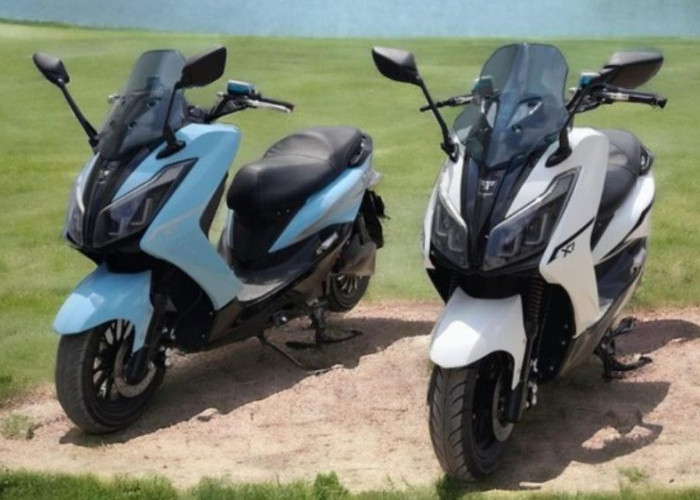 Siapa Terkuat di Tanjakan? Motor Listrik Lokal Alva Cervo, Adora dan Tangkas X7 New Diuji di Jalur Curam