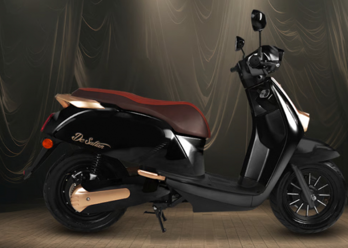 Bukan Cuma Hemat, 5 Motor Listrik Ini Bikin Melirik karena Desain Futuristik dan Jarak Tempuhnya Panjang
