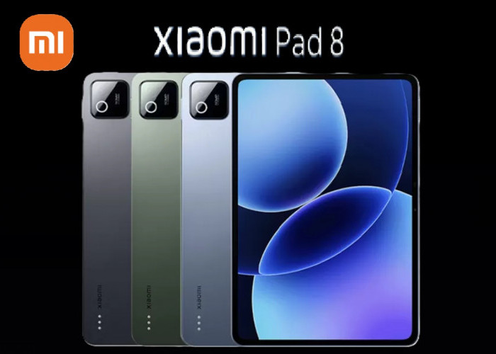 Xiaomi Pad 8 Siap Guncang MWC 2026, Cek Spesifikasi Lengkap Tablet Flagship Ini di Sini!